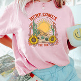 Here Comes The Sun Basic Tee