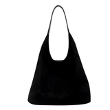 Mona™ Everyday Suede Bag – Spacious Elegance for Modern Living