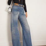 Twisted Code Jeans
