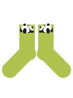 Fun and Cute Cartoon Pattern Cotton Socks