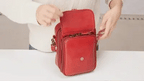 Naya Small Crossbody Bag 2.0L – Smart Design Meets Everyday Function