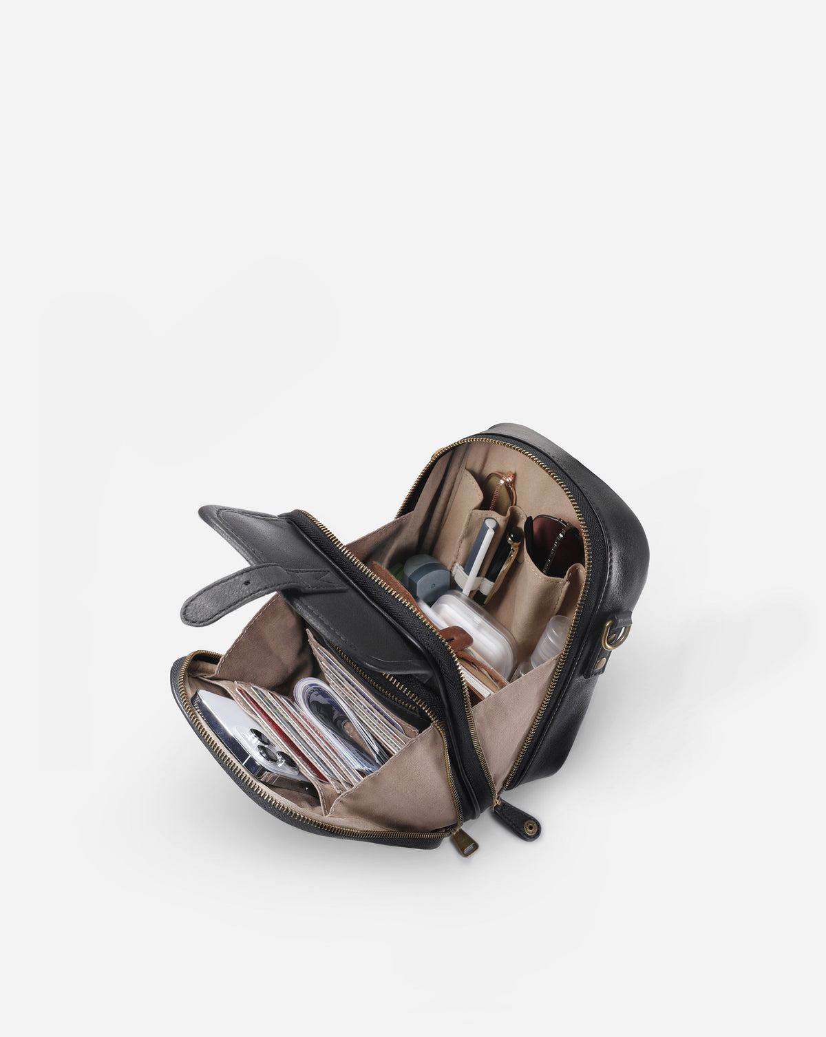 Naya Small Crossbody Bag 2.0L – Smart Design Meets Everyday Function