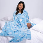 Fluffy Cloud Blanket