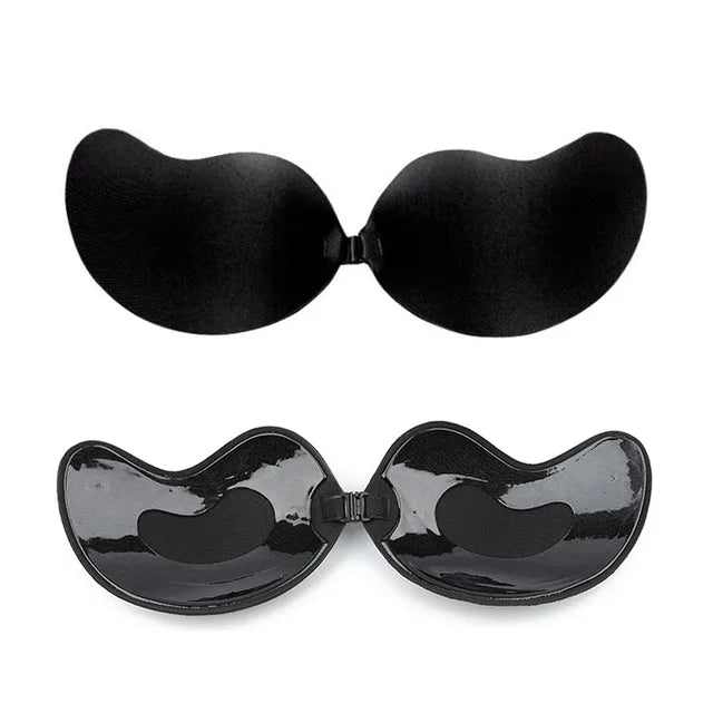 Adhesive Bra | Strapless support with total freedom