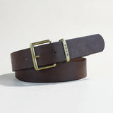 Simple Gold Buckle Belt
