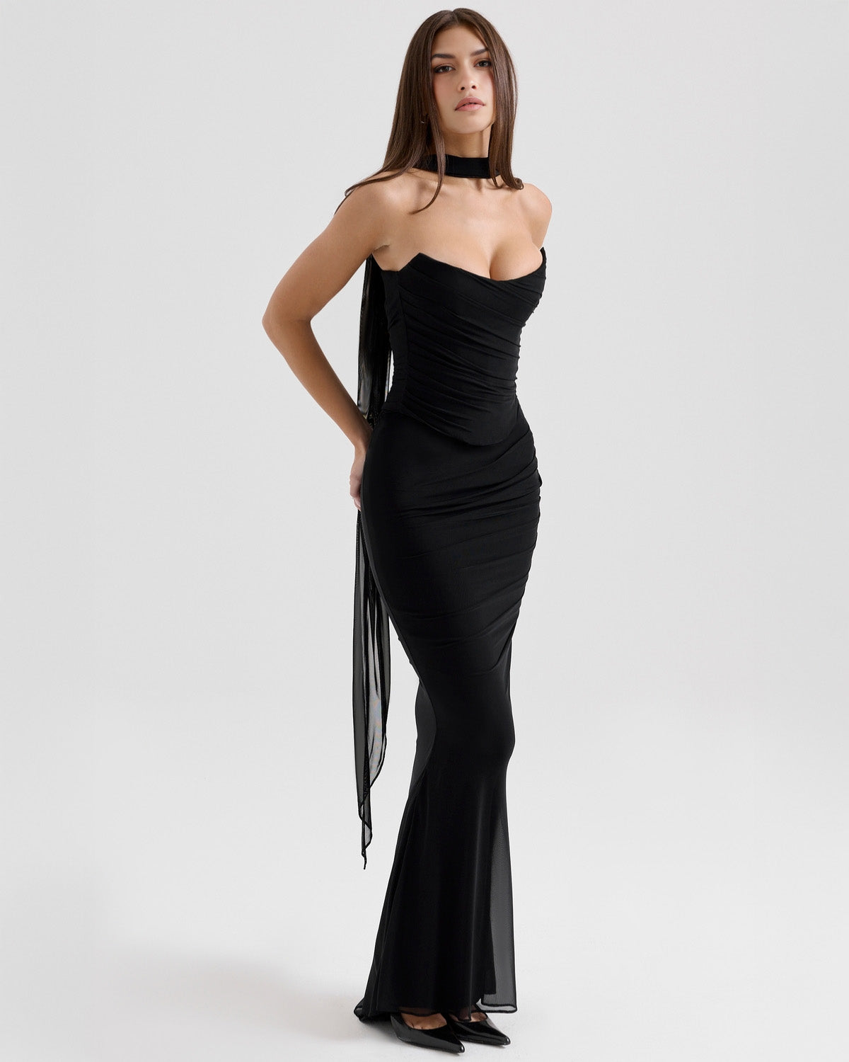 Malu Maxi Dress