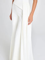 Sculpted Elegance Pants Set