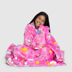 Care Bears Sherpa Blanket