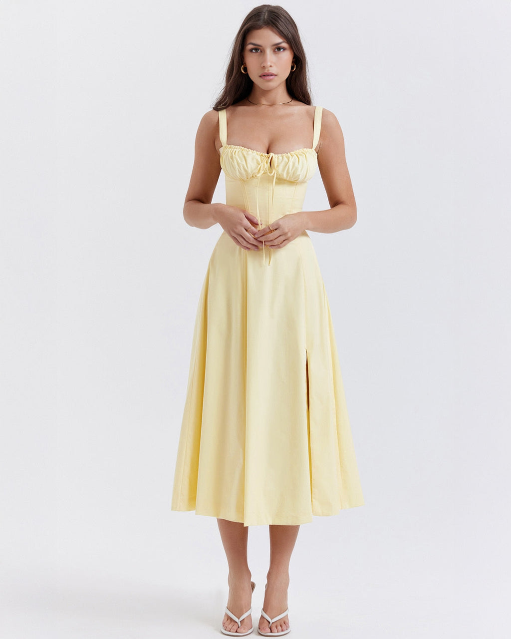Aurora Midi Dress