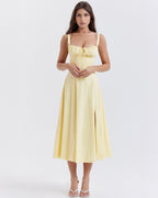 Aurora Midi Dress