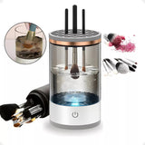 Automatic Makeup Brush Cleaner | SpinGlow™