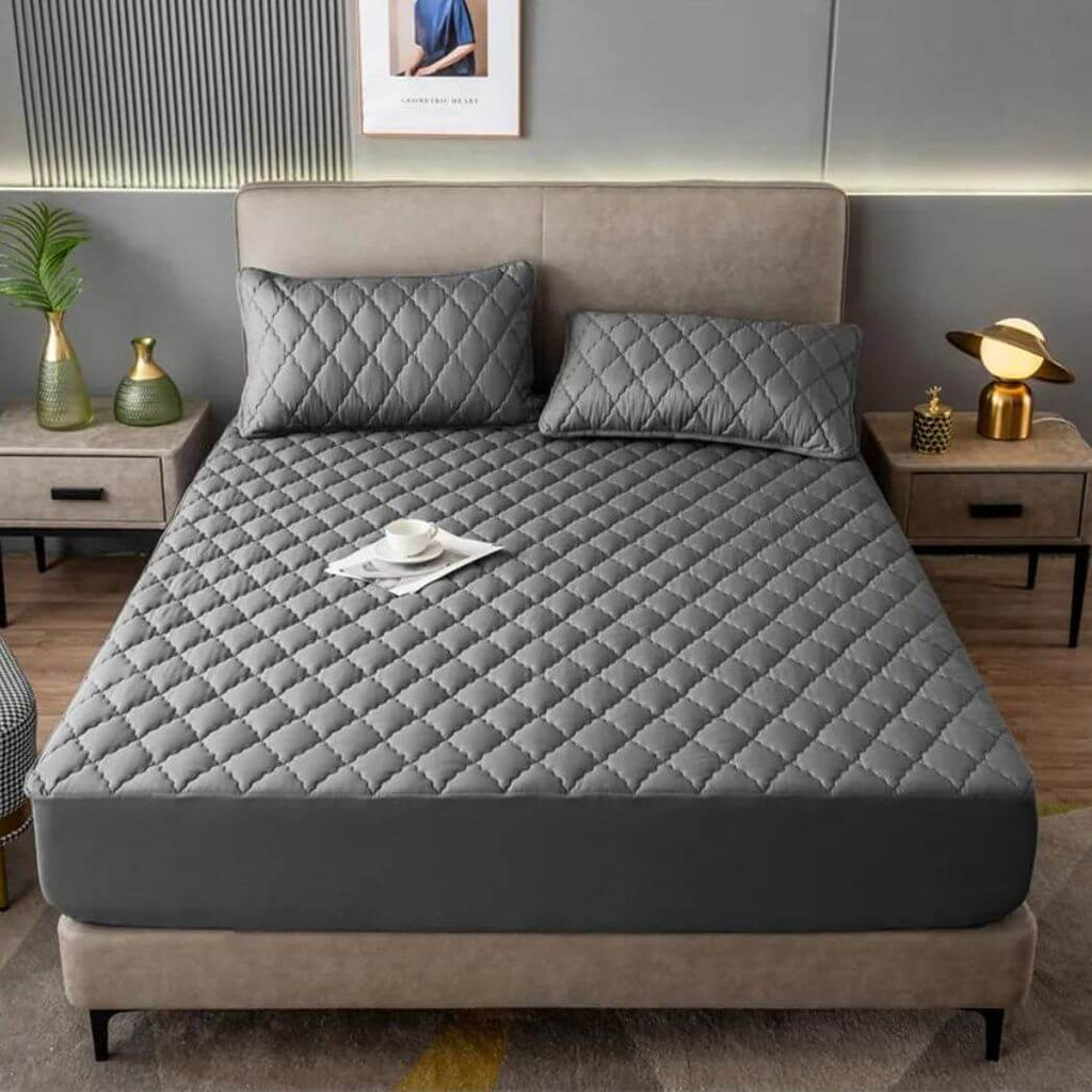 CottonShield® Waterproof Mattress Cover