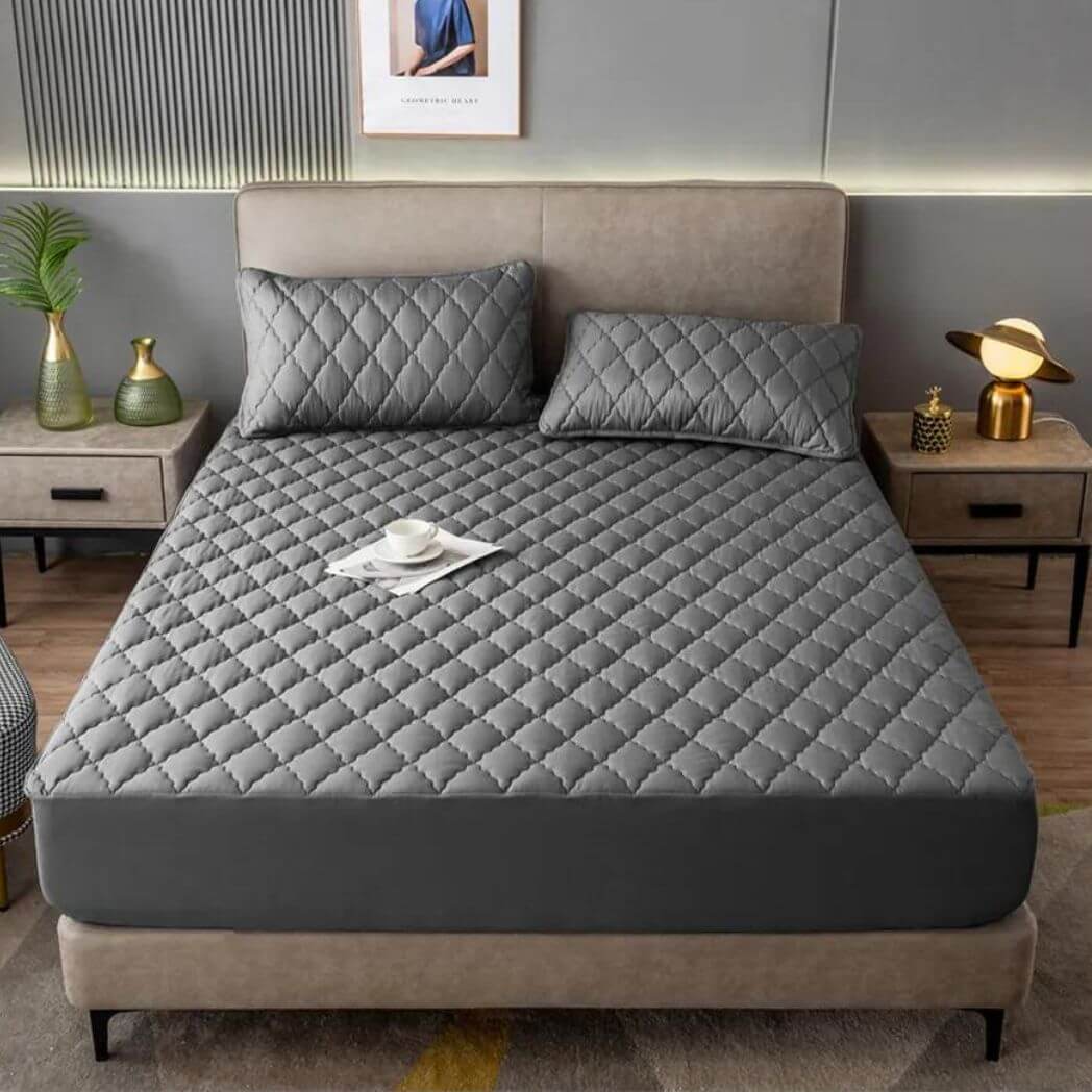 CottonShield® Waterproof Mattress Cover