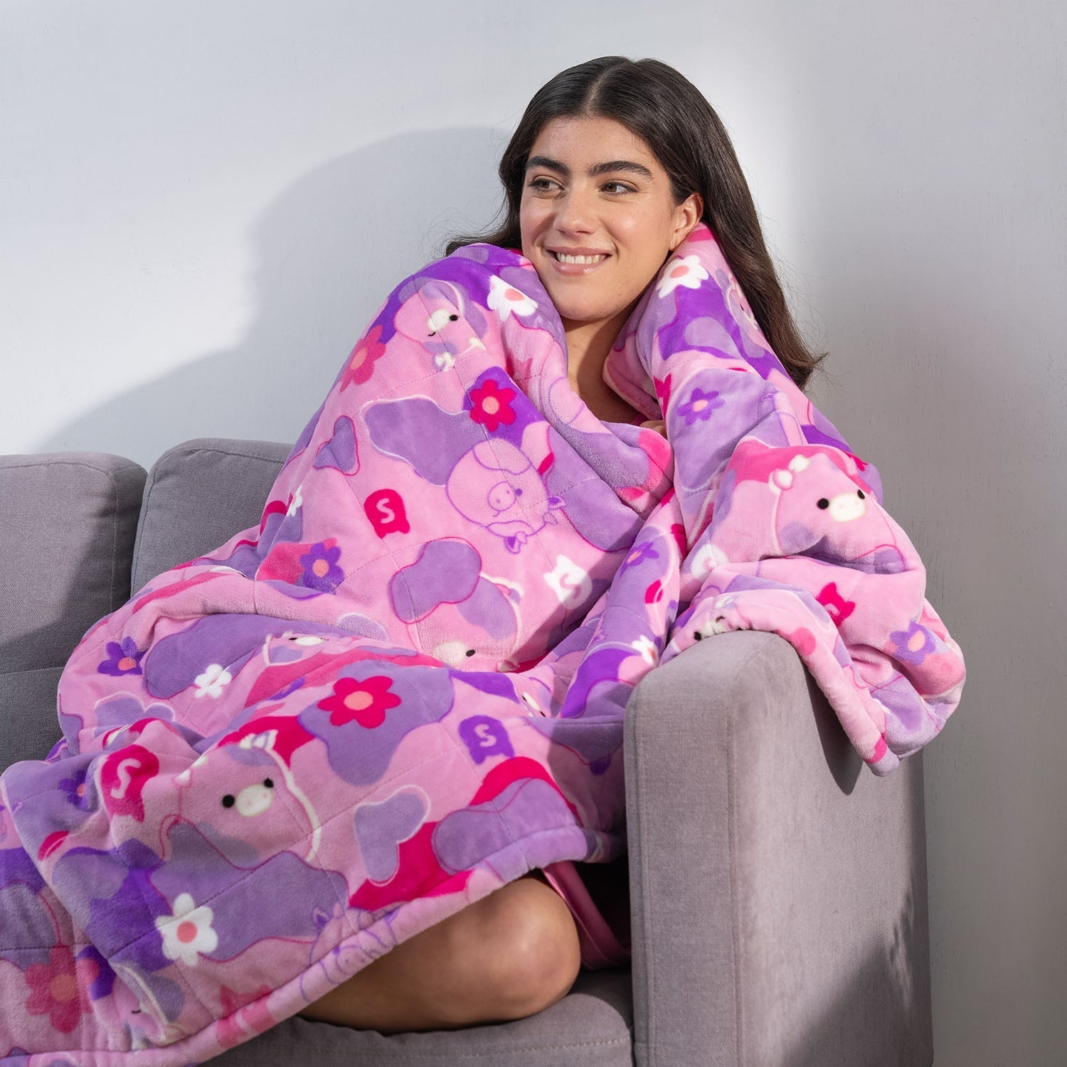 Squishmallows Patty