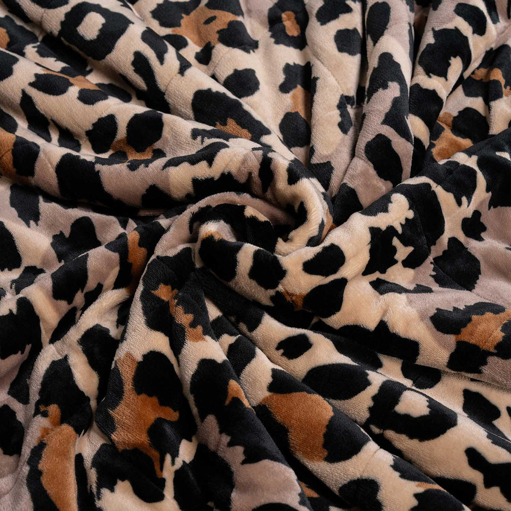 Leopard Blanket