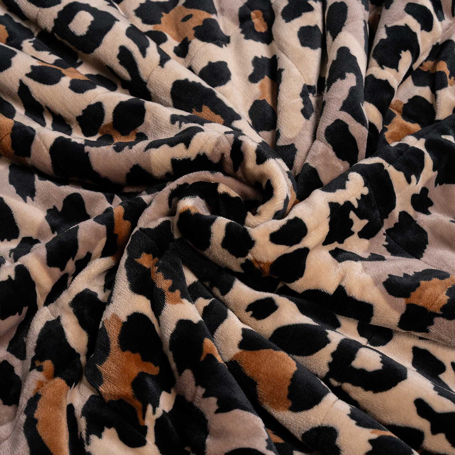 Leopard Blanket