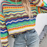 Long Weekend Sweater