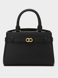 Elegant Large-Capacity Commuter Bag