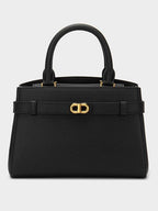 Elegant Large-Capacity Commuter Bag
