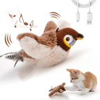 Bird Toy for Cats | Fun That Stimulates Feline Instincts