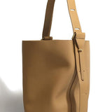 Bucket Bag Shoulder Bag Large Capacity