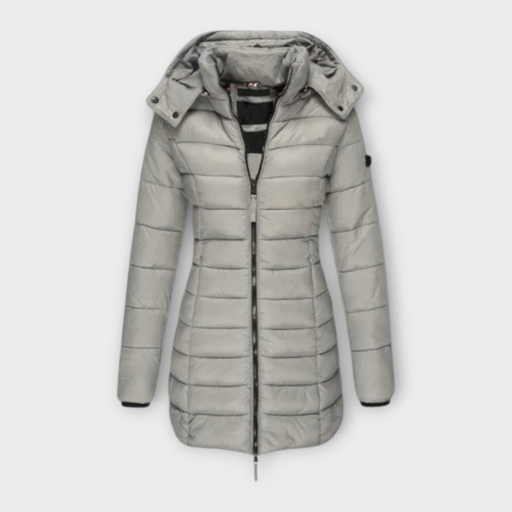 Mathilde – Elegant and warm winter coat