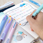 🏆Flash Sale⚡ 50K+ SOLD! Almost Gone-💥6 PCS Multicolor Pen, 3-in-1 18 Colors,Best Gifts