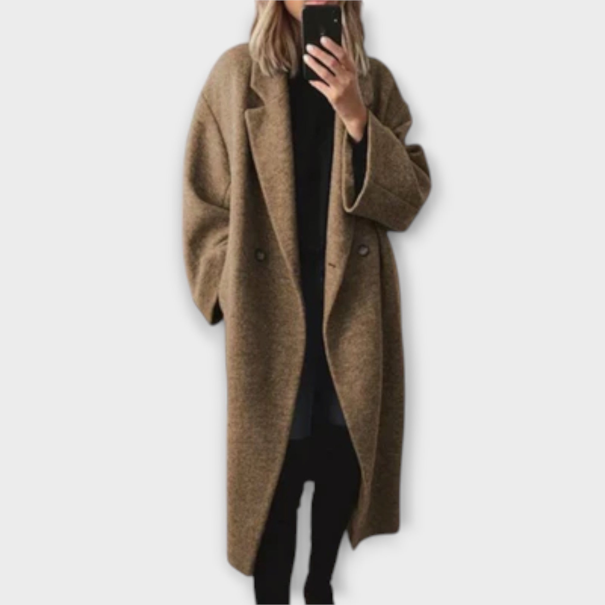 Jennifer - Elegant coat