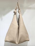 Retro Soft Leather Shoulder Bag