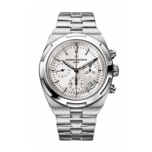 Overseas Chronograph Watch