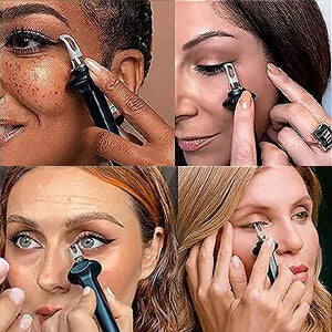 FLAWLESS EYELINER TOOL | Perfect eyeliner in seconds