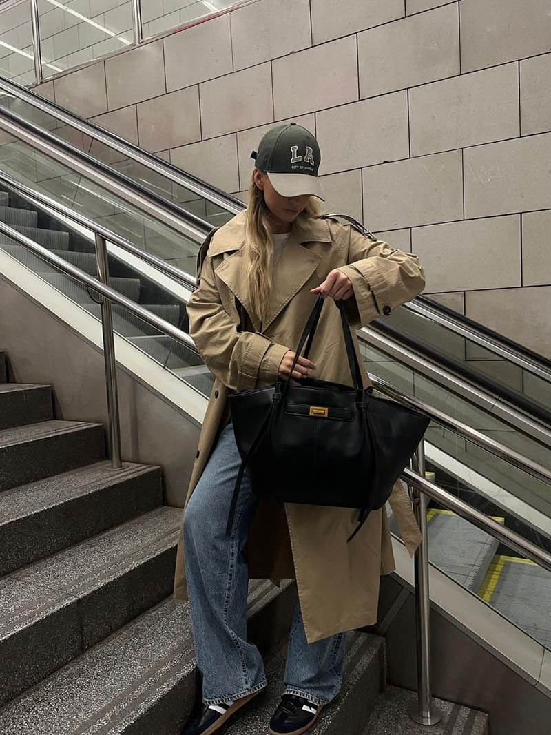 Gerda Shopper Bag