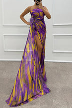 Noemi | Vibrant Maxi Dress