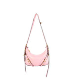 Minimalist Chic Large Capacity Shoulder Crossbody Bag