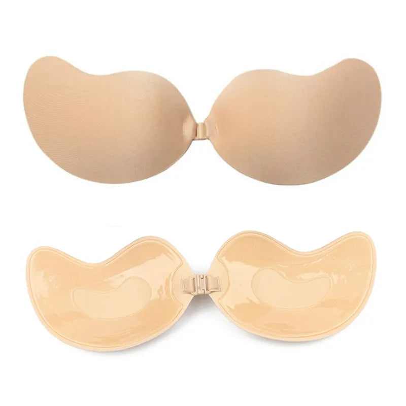 Adhesive Bra | Strapless support with total freedom
