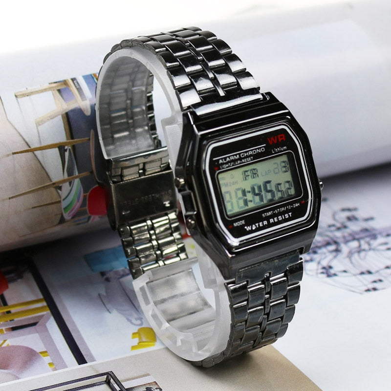 Minimalist Men’s Watch | Style That Speaks for You