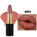 Diamond Lip Gloss  | Waterproof Glitter Lipstick