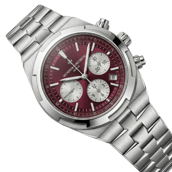 Vacheron Constantin Overseas Chronograph