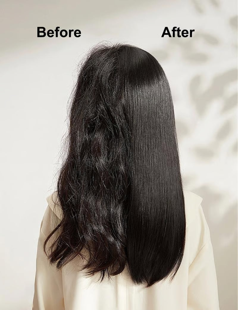 Hoegoa 80ml Conditioning Oil Spray Scalp & Hair Strengthener Leave-In Conditioner Comforting Shampoo Cleanser