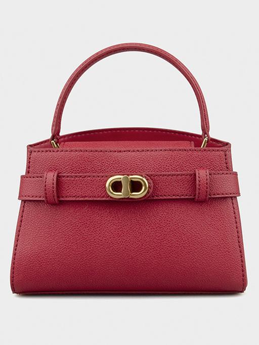 Elegant Large-Capacity Commuter Bag