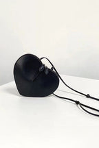 Korean Japanese Style Cute Heart Phone Bag