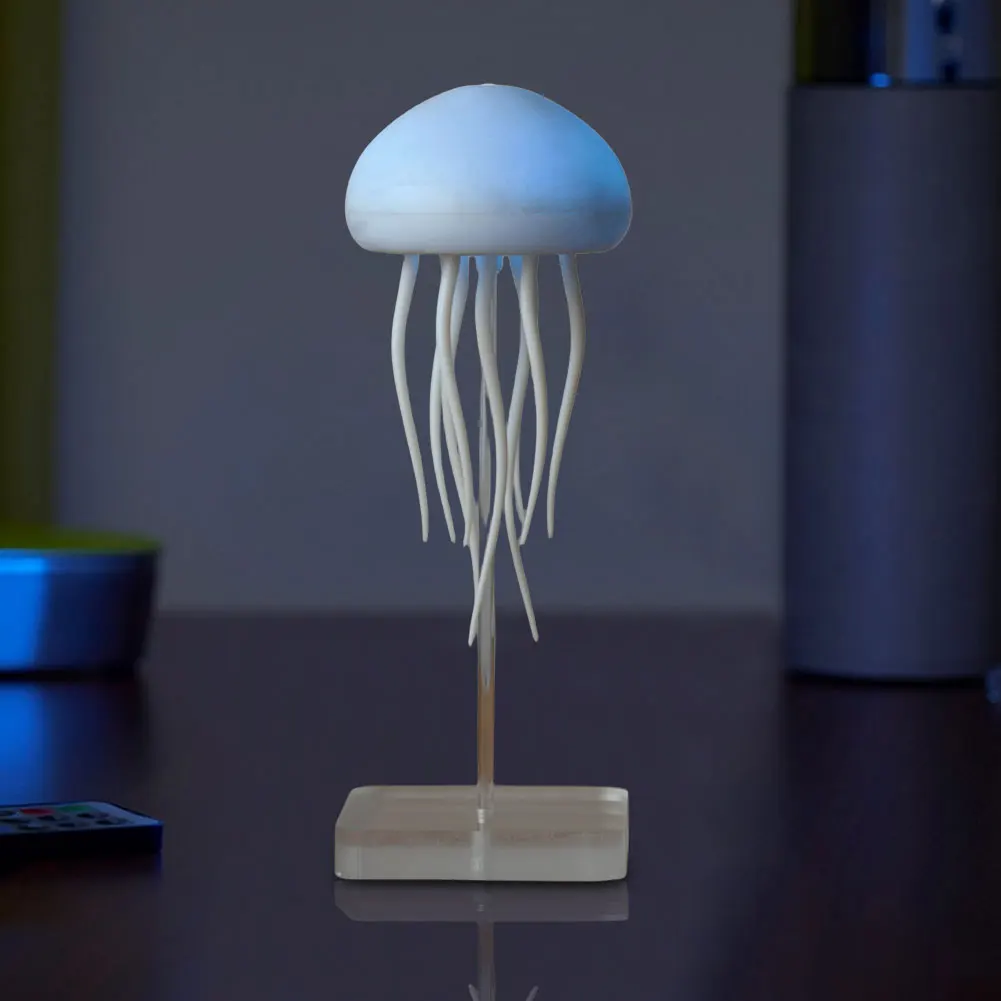 Jellyfish Lamp | Relaxation and Beauty in Your Space
