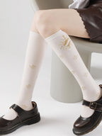 Lolita Style Knee-High Socks