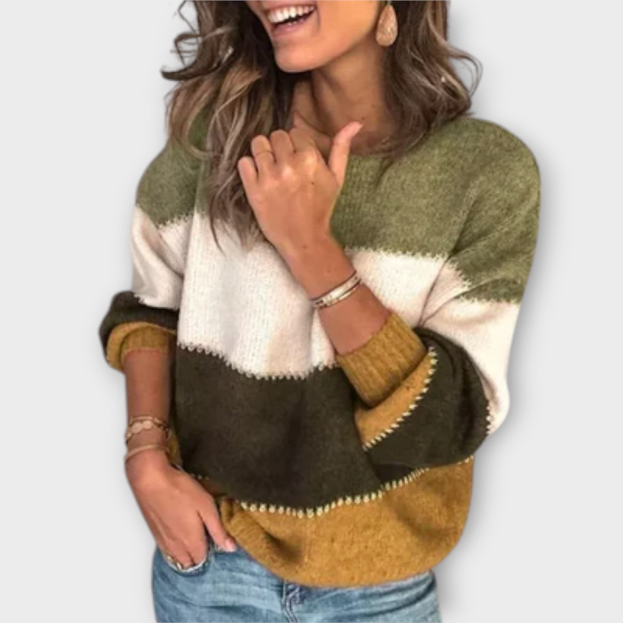 Elisa – Comfortable and cozy sweater