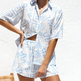 Stassie Set SKY BLUE