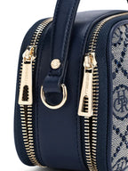 New Heavy Embellished Rhinestone Tote Bag