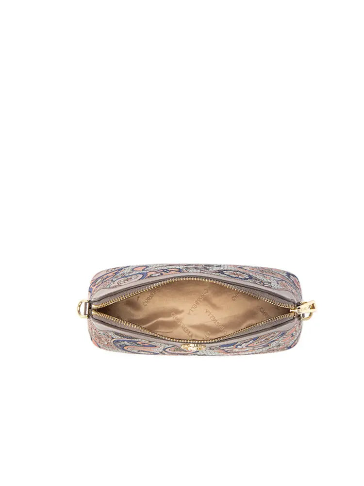 CHRISBELLA New Chinese Style Shell Crossbody Bag