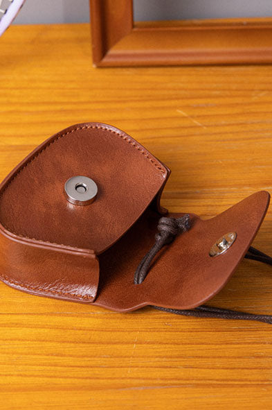 Versatile Vintage Style Mini Shoulder Bag