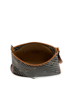 Luxury Woven Pattern Tote Bag for Women
