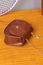 Versatile Vintage Style Mini Shoulder Bag